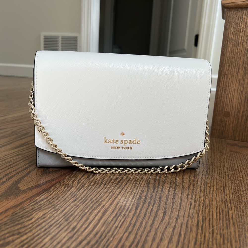 Kate Spade New York Carson Convertible Crossbody bag